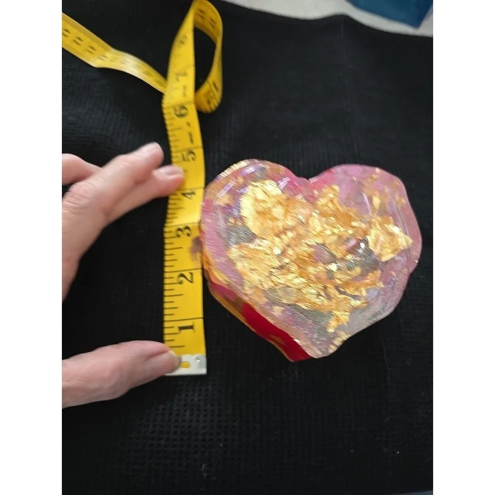 Handmade this resin